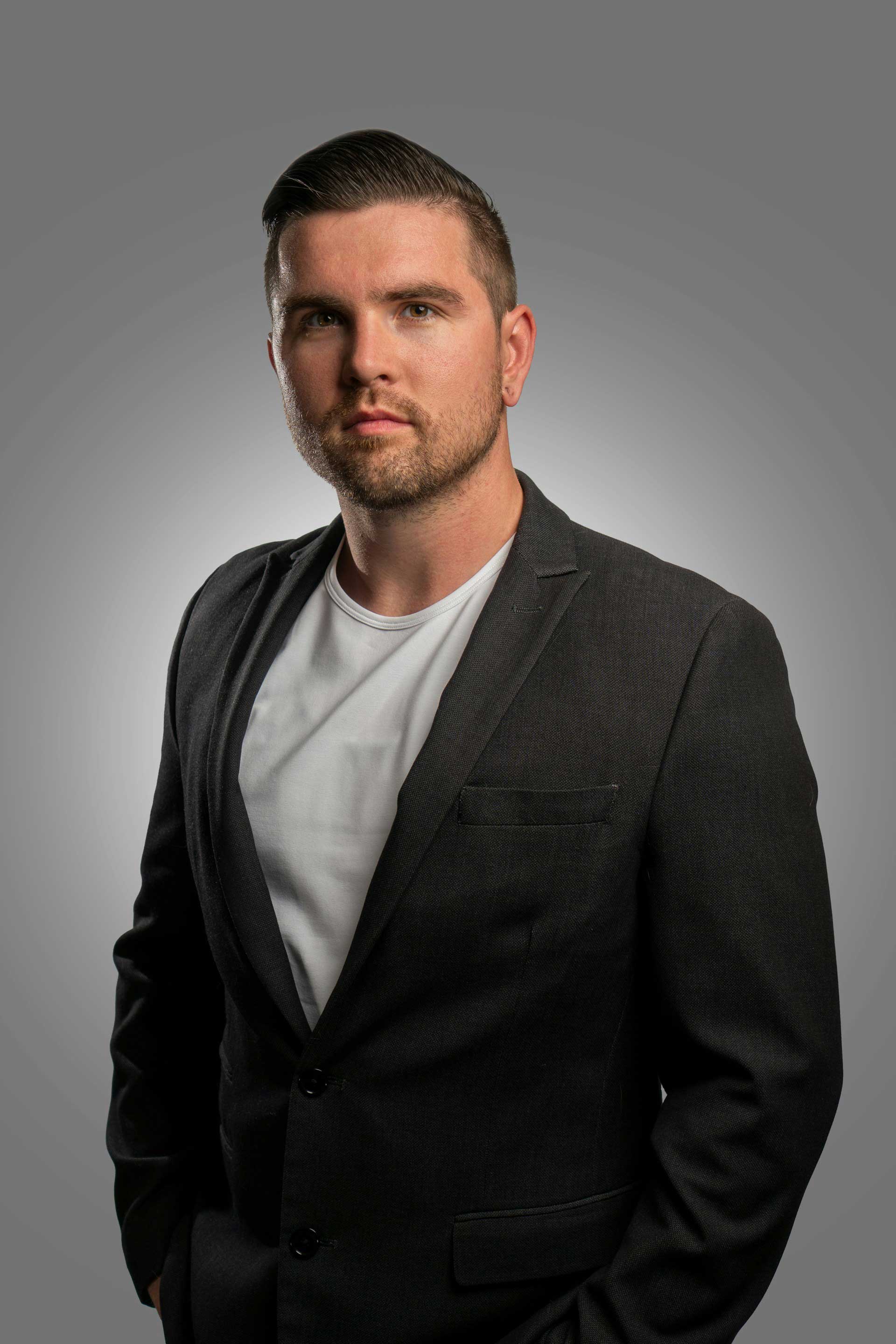 Professional Headshots Dubai